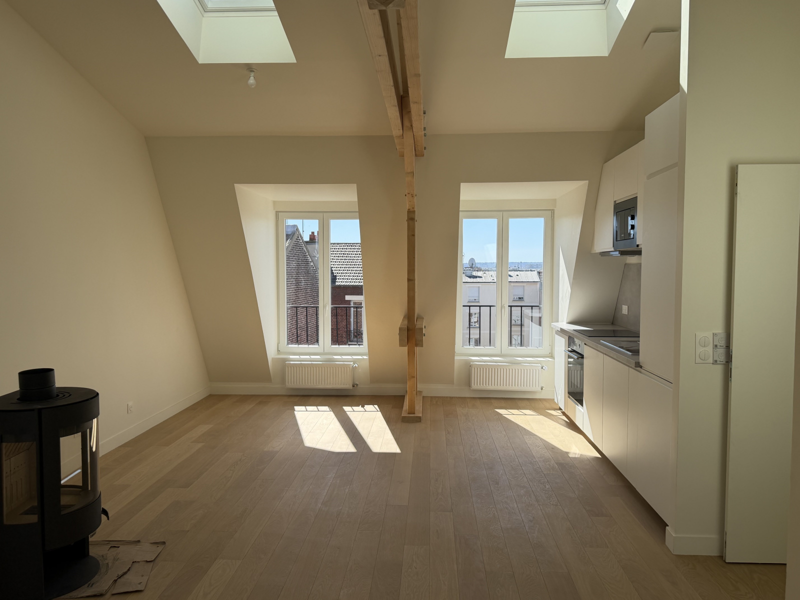 Image_, Appartement, Clichy, ref :816ED