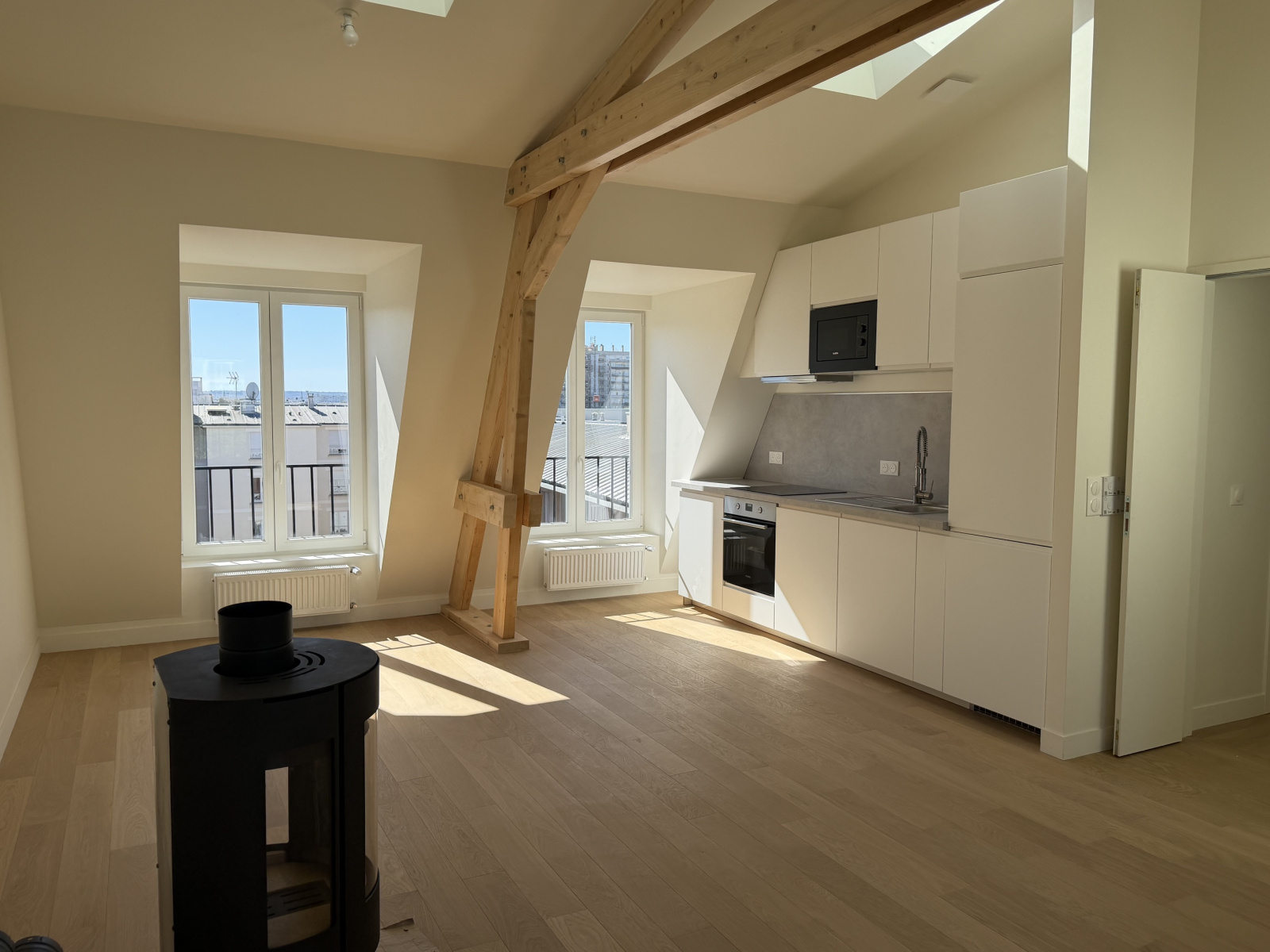 Image_, Appartement, Clichy, ref :816ED
