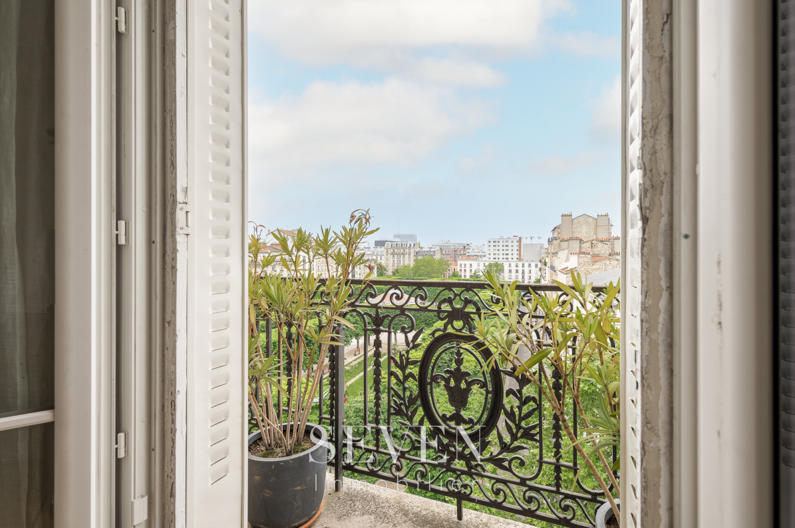 Image_, Appartement, Clichy, ref :617