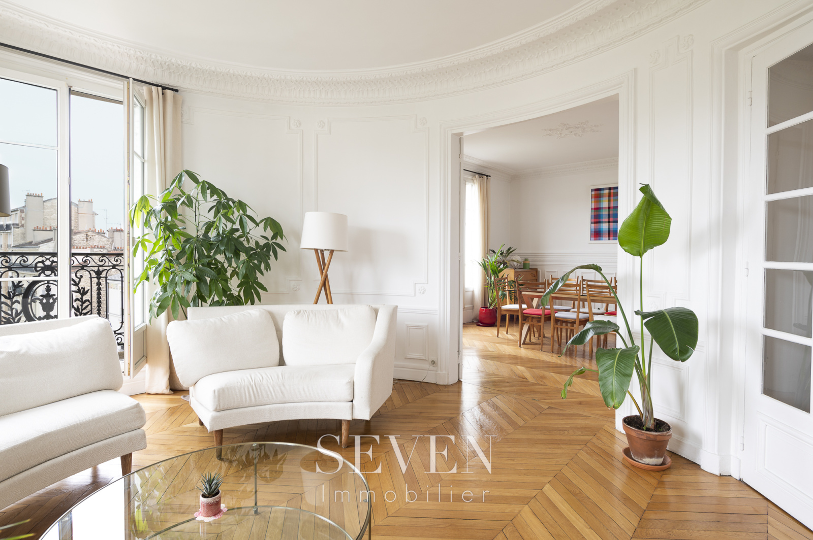 Image_, Appartement, Clichy, ref :617