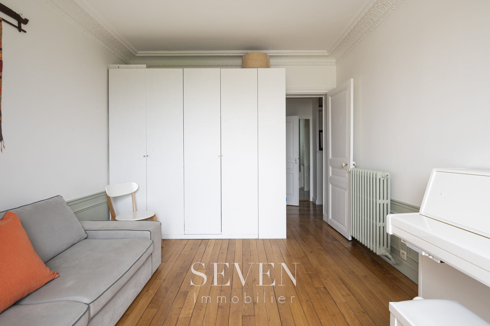 Image_, Appartement, Clichy, ref :617