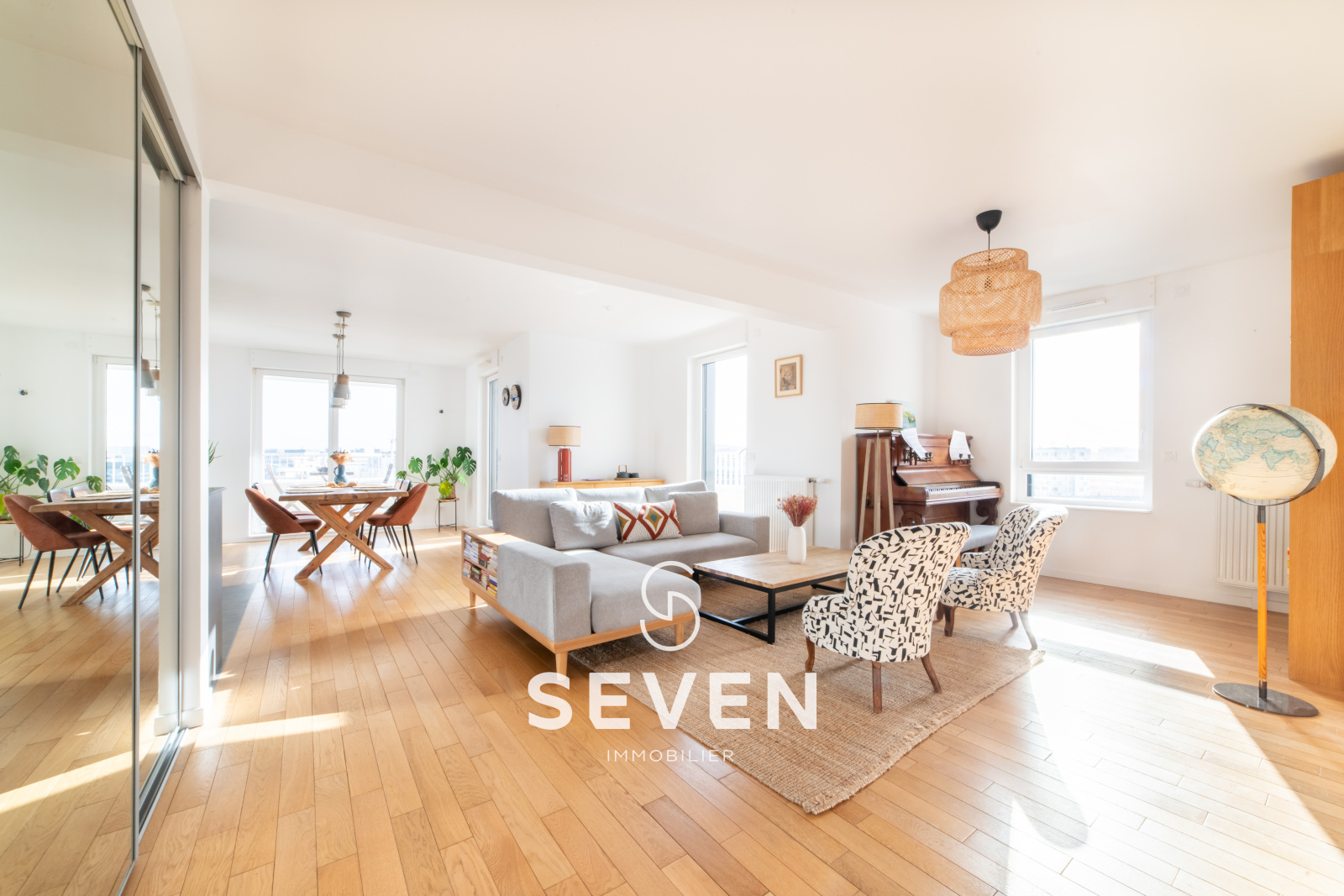 Image_, Appartement, Clichy, ref :EF789