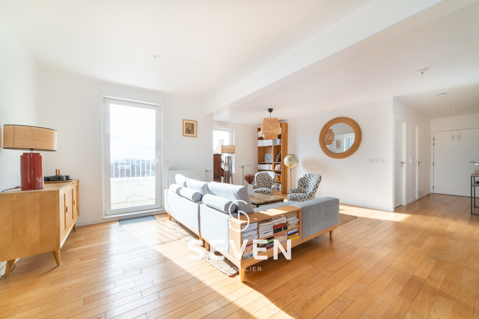 Image_, Appartement, Clichy, ref :EF789