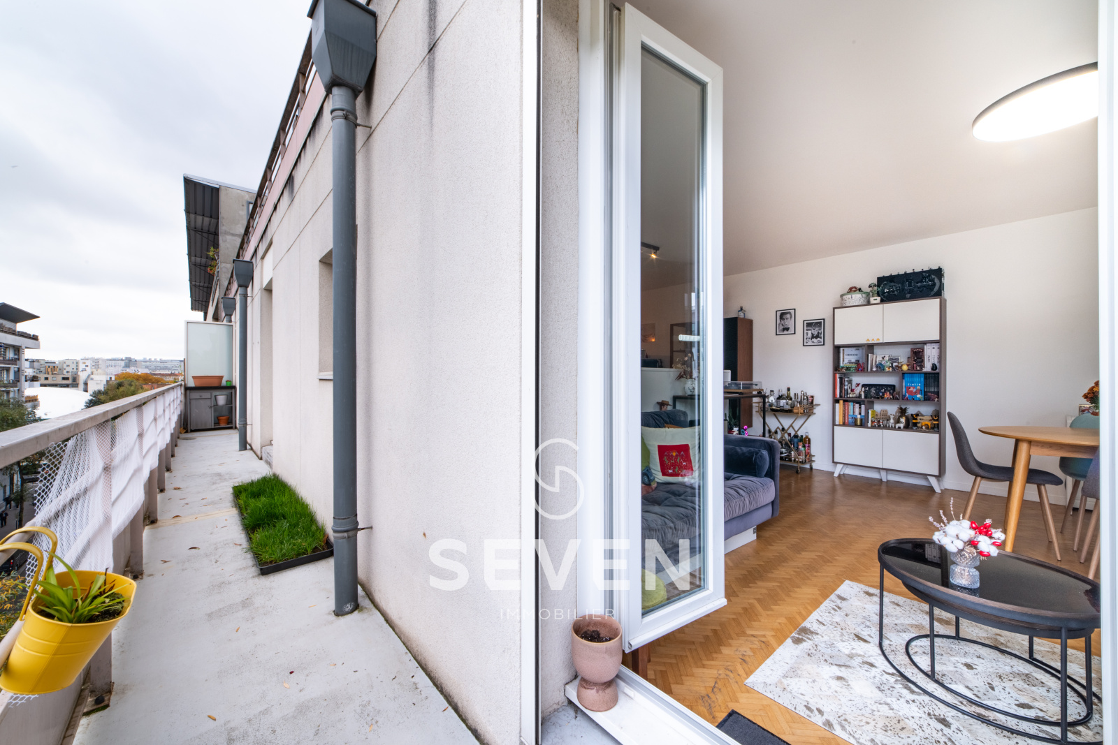 Image_, Appartement, Clichy, ref :00778