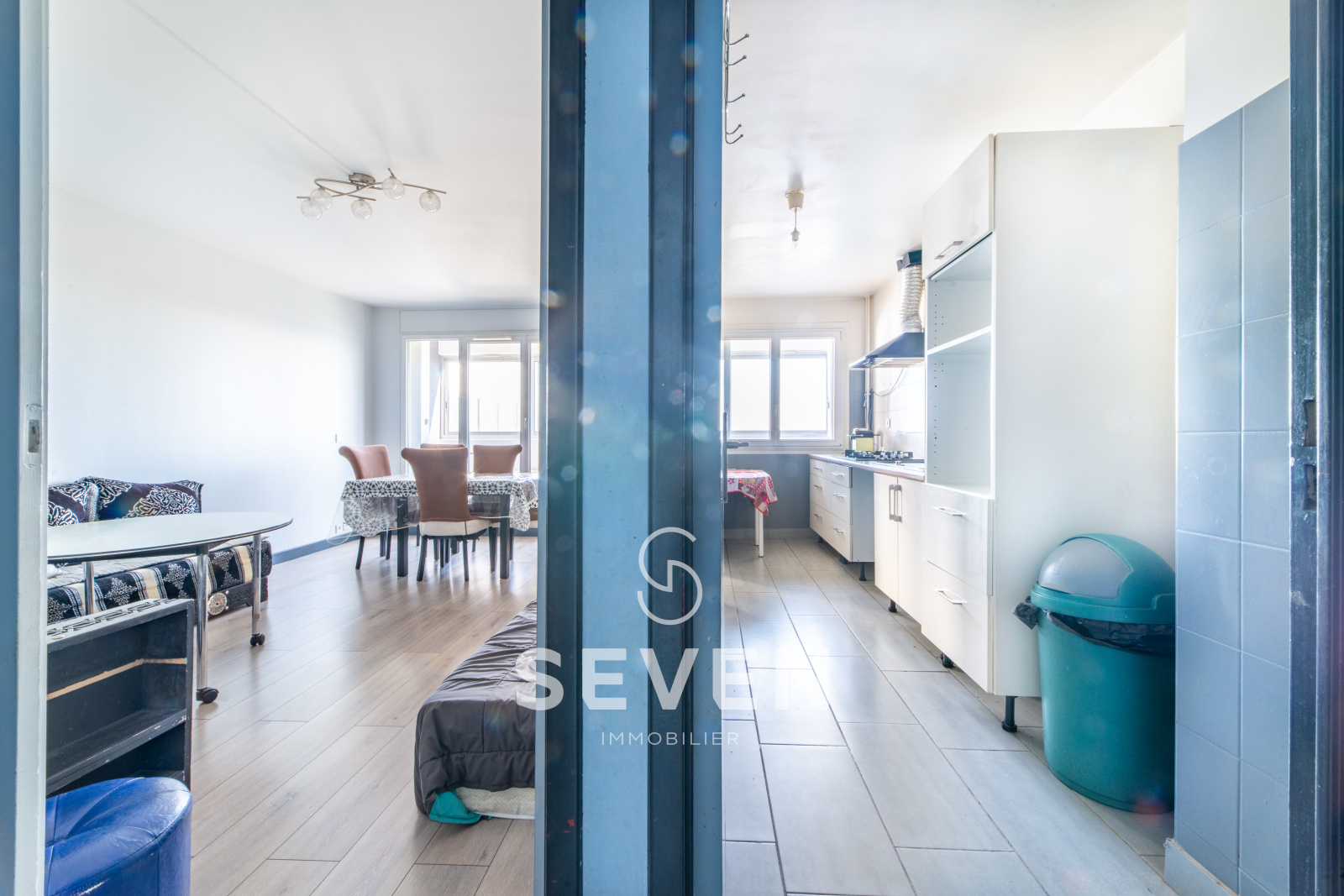 Image_, Appartement, Gennevilliers, ref :755