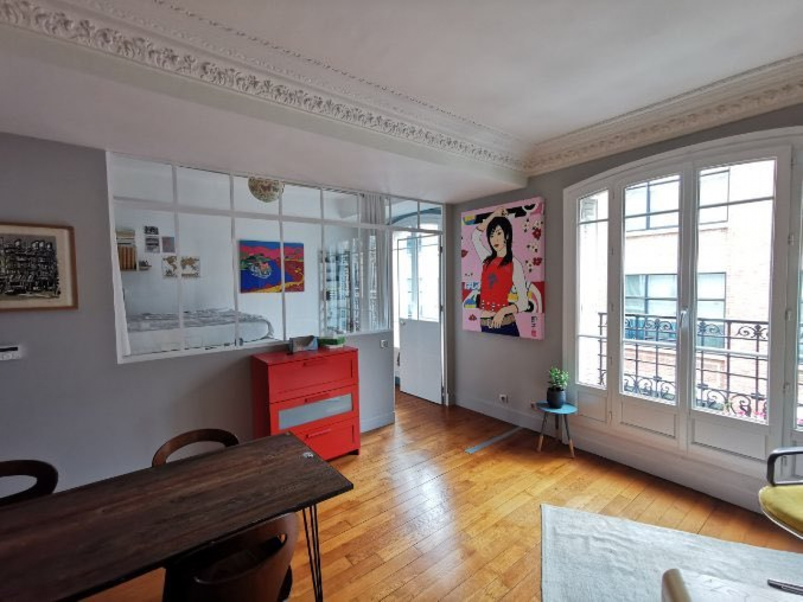 Image_, Appartement, Clichy, ref :391