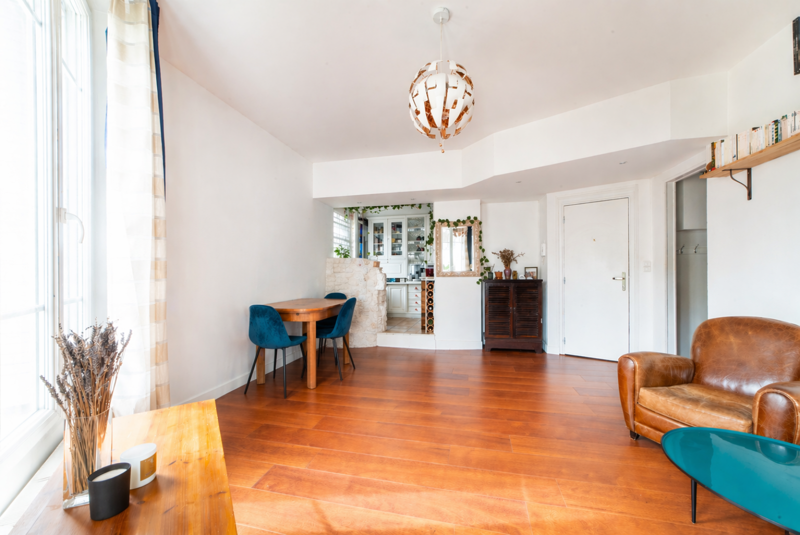 Image_, Appartement, Clichy, ref :00781