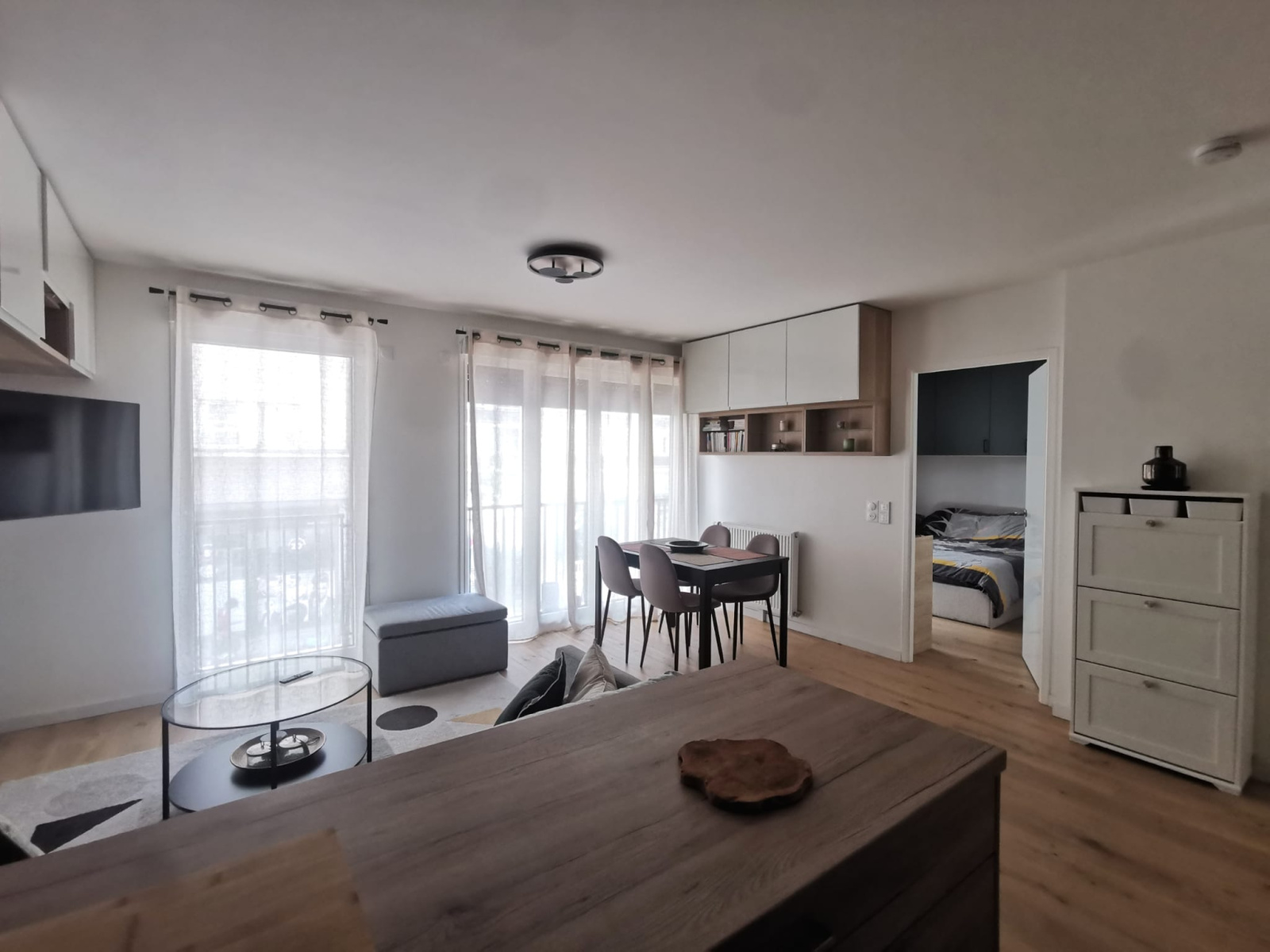 Image_, Appartement, Clichy, ref :3835