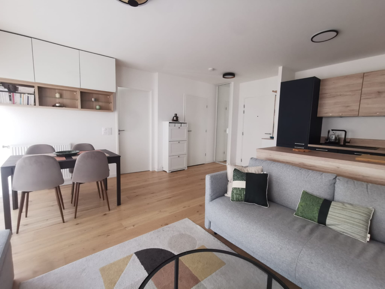 Image_, Appartement, Clichy, ref :3835