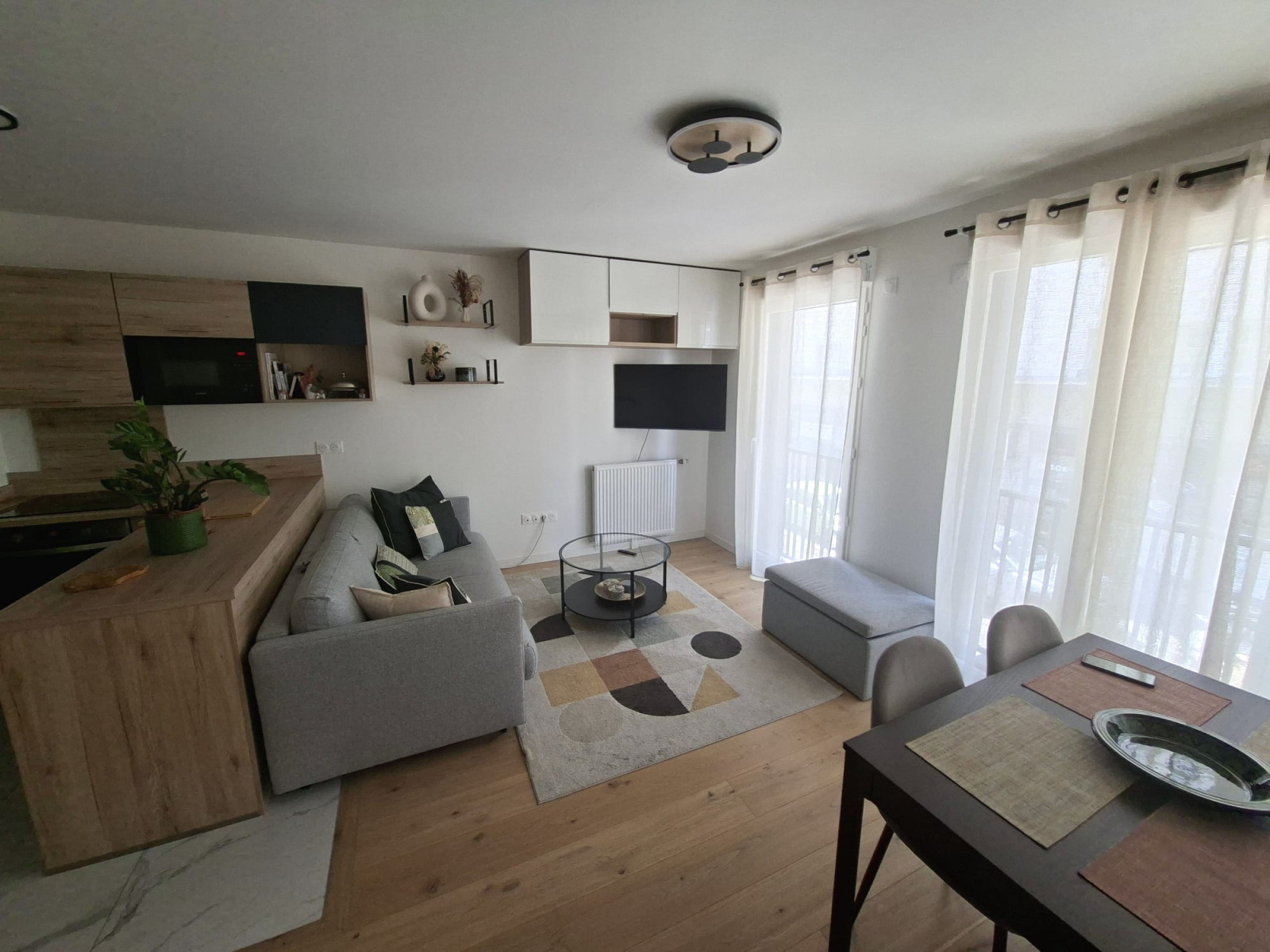 Image_, Appartement, Clichy, ref :3835