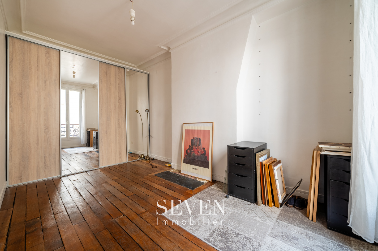 Image_, Appartement, Paris, ref :000650