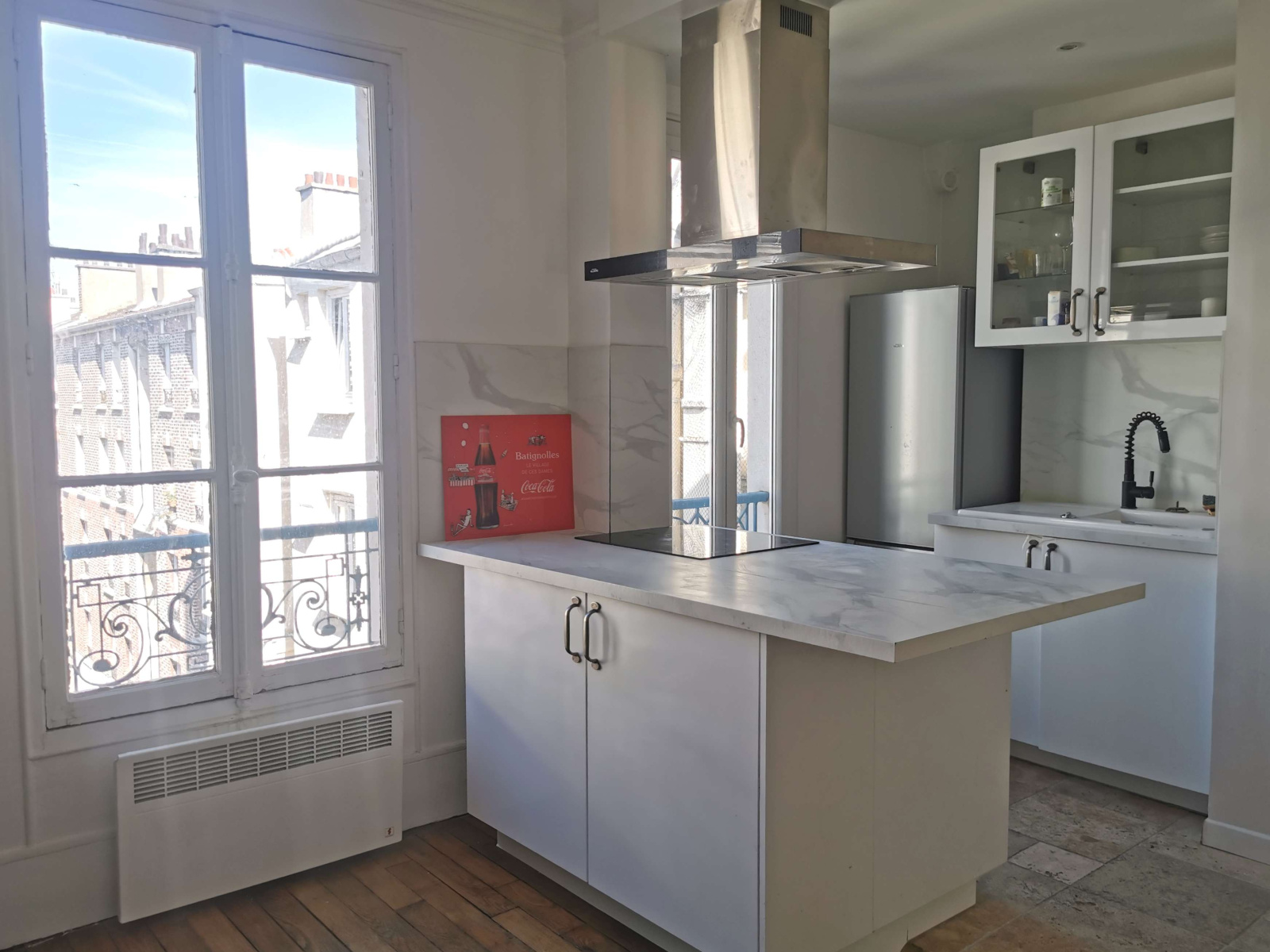 Image_, Appartement, Clichy, ref :518