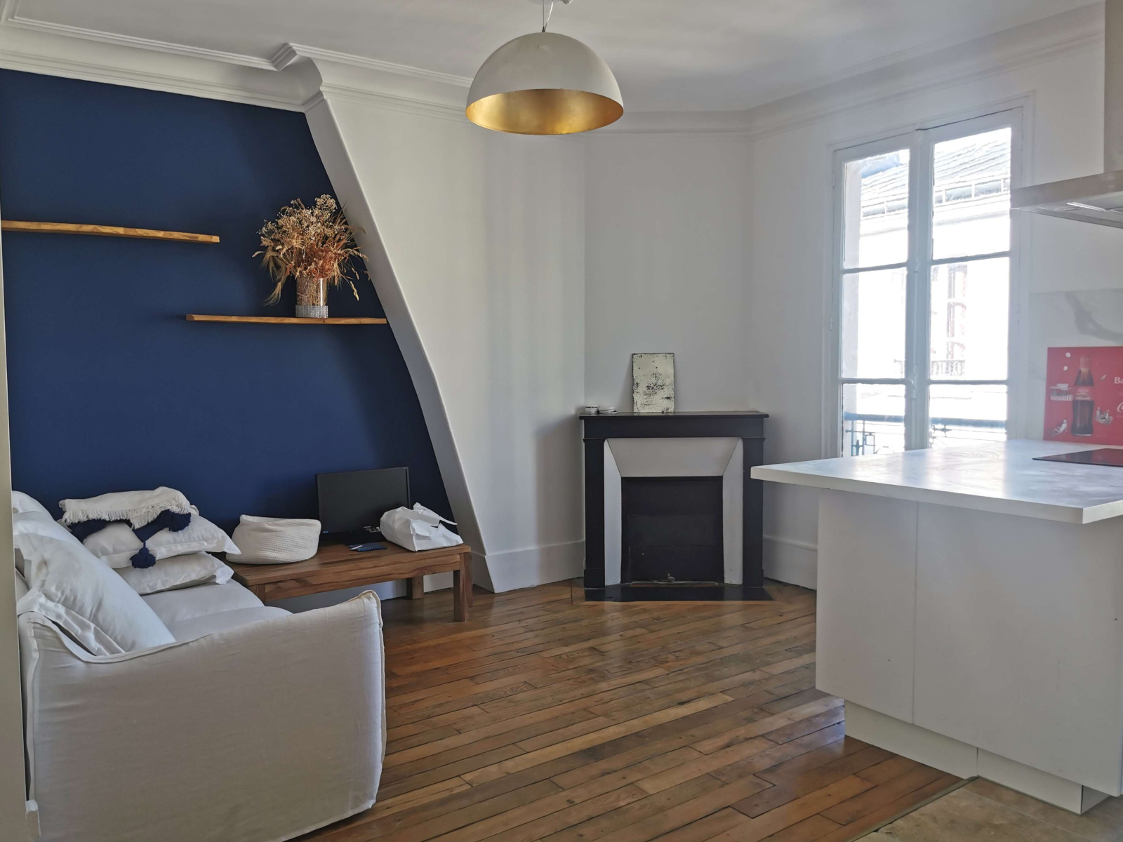 Image_, Appartement, Clichy, ref :518
