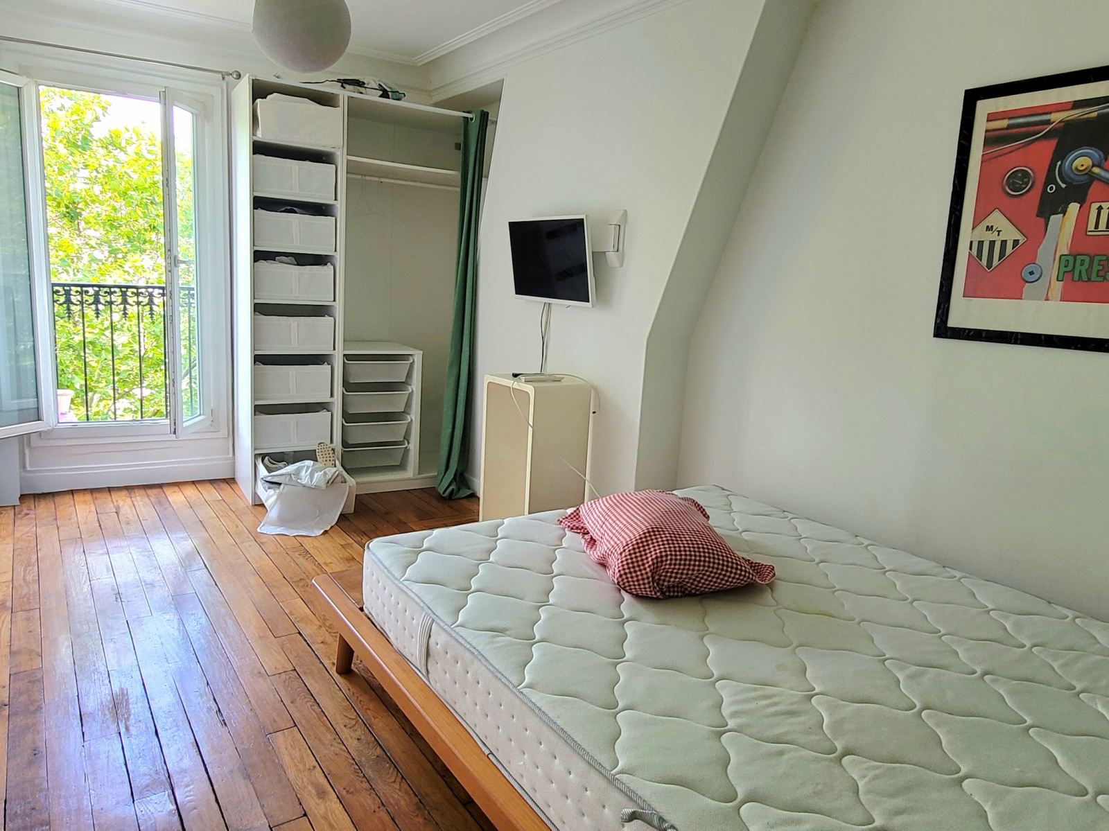 Image_, Appartement, Clichy, ref :518