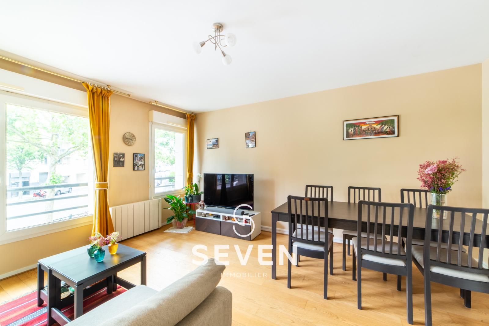 Image_, Appartement, Asnières-sur-Seine, ref :0807