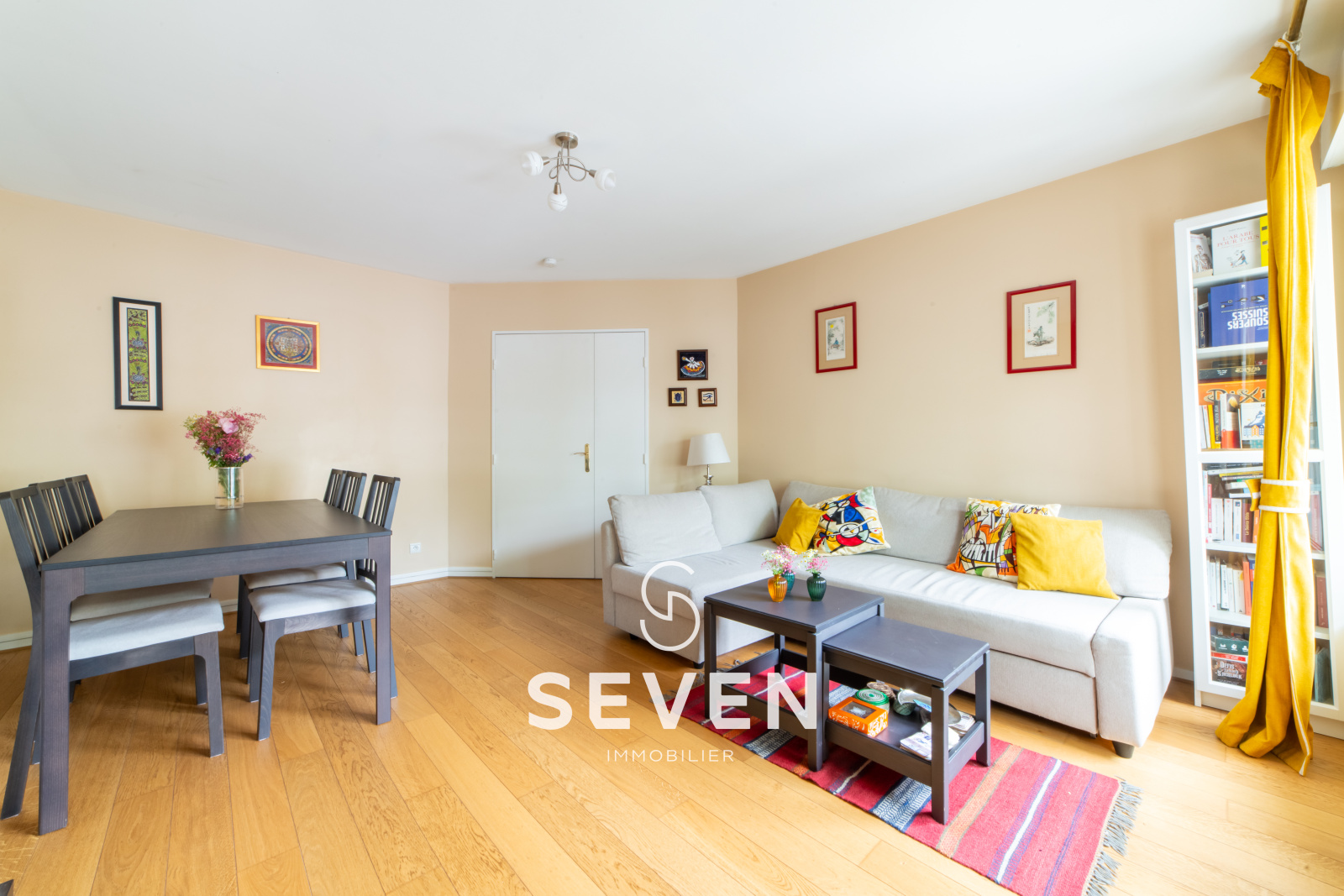 Image_, Appartement, Asnières-sur-Seine, ref :0807
