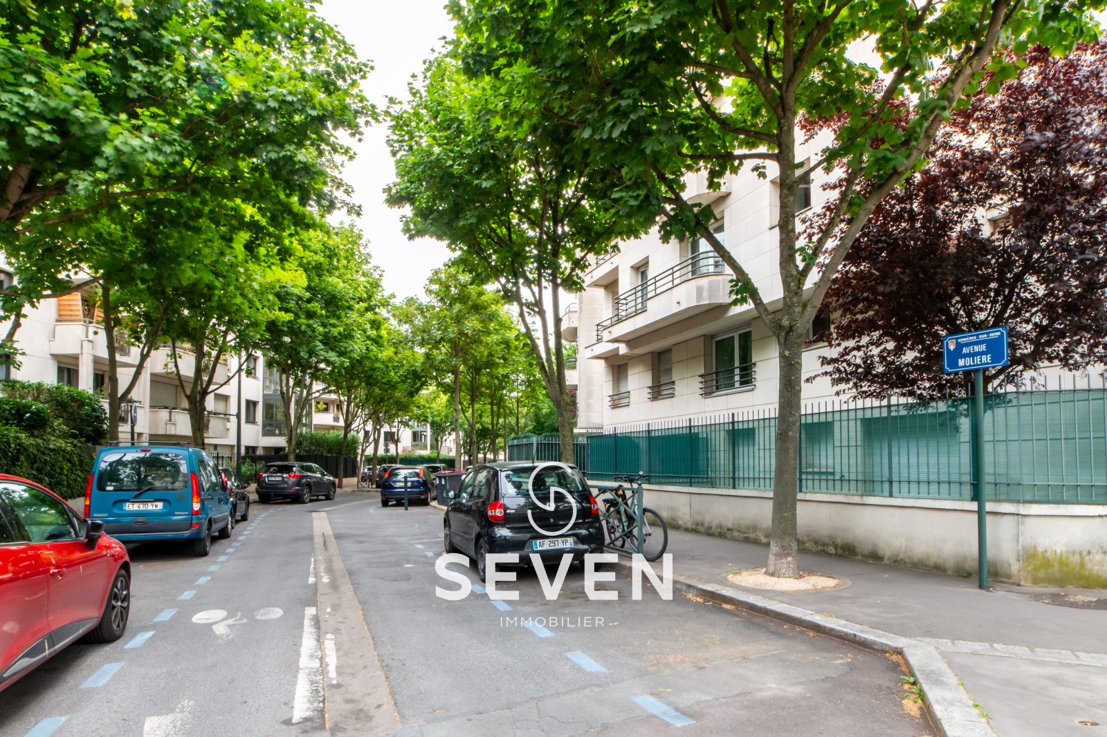 Image_, Appartement, Asnières-sur-Seine, ref :0807
