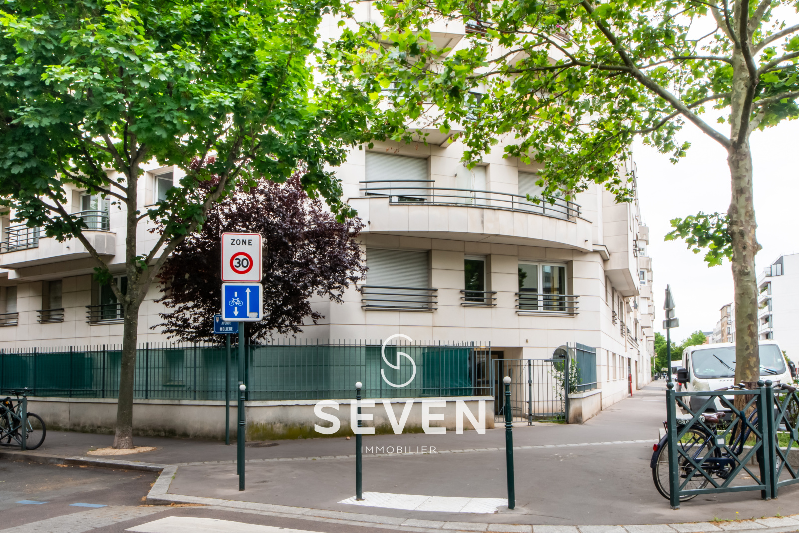 Image_, Appartement, Asnières-sur-Seine, ref :0807