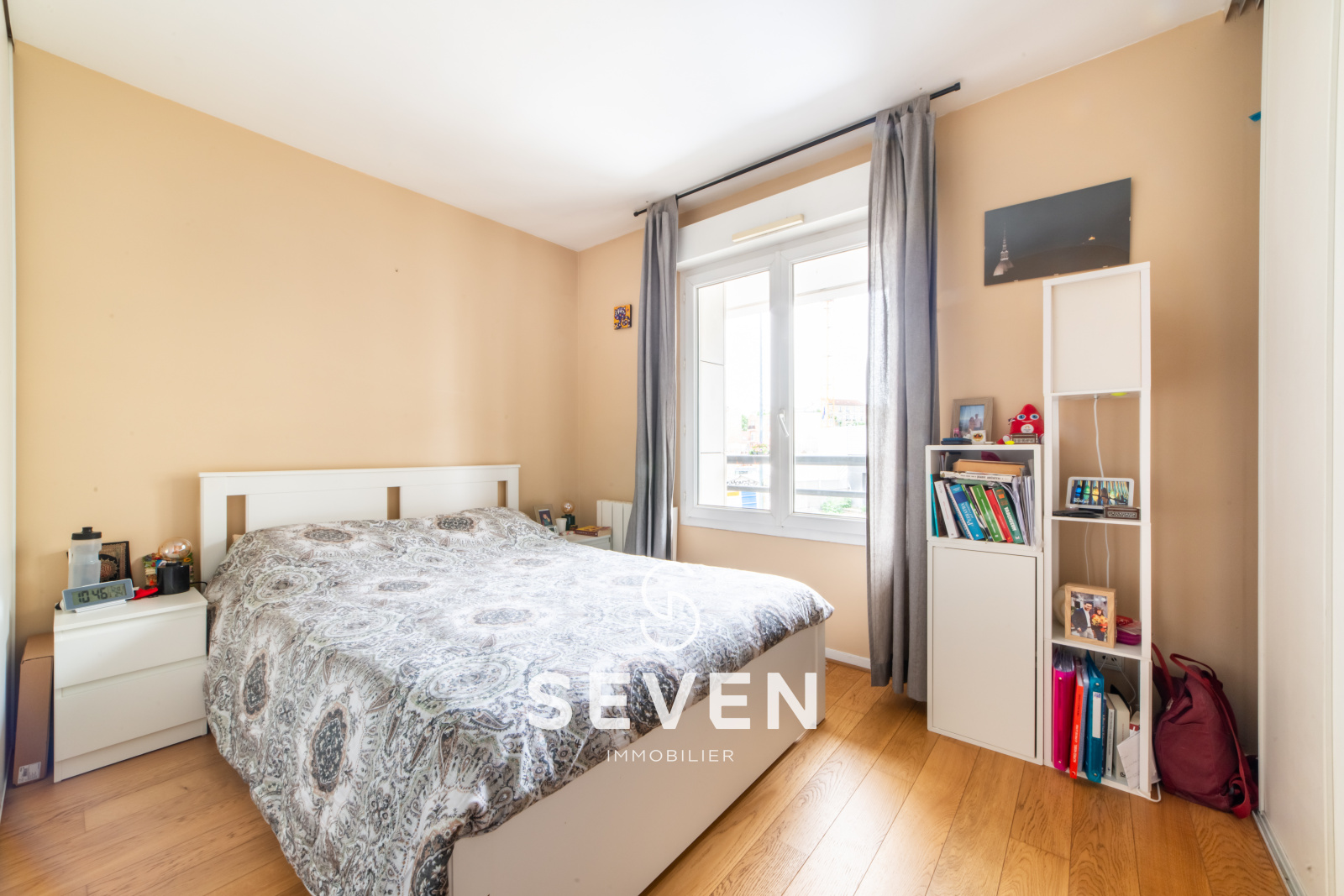 Image_, Appartement, Asnières-sur-Seine, ref :0807