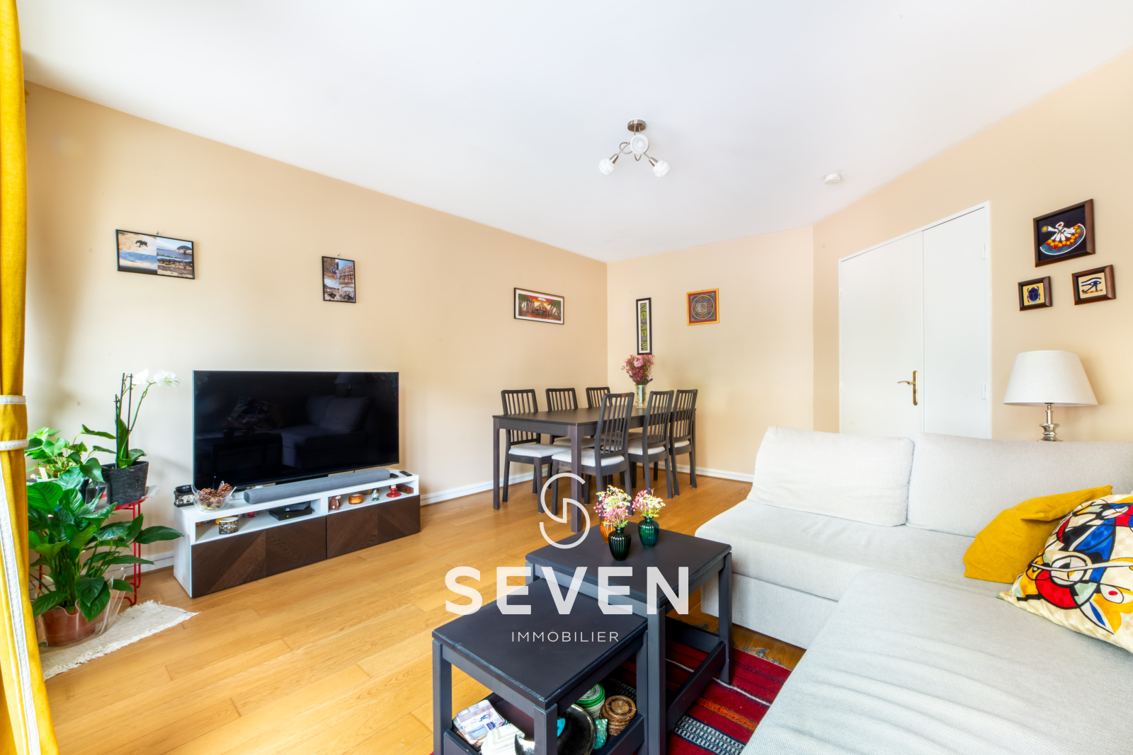 Appartement 2 pièces 47 m² · à Asnières-sur-Seine · 47 m² · 290 000 €