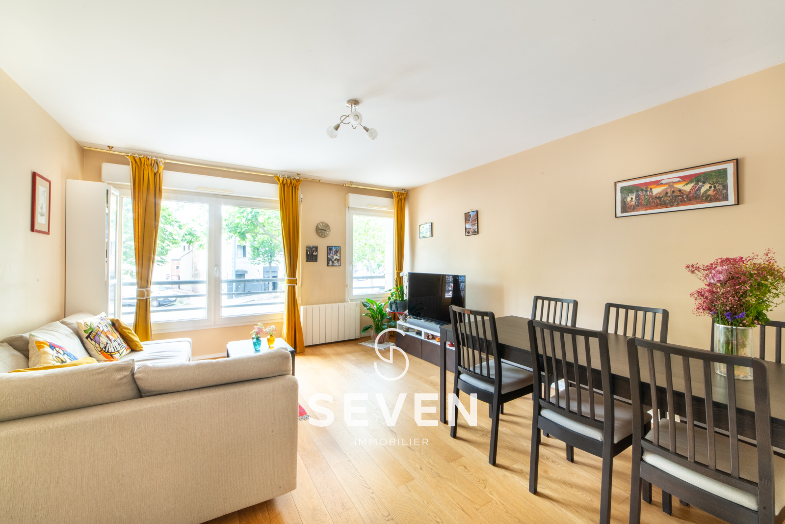 Image_, Appartement, Asnières-sur-Seine, ref :0807