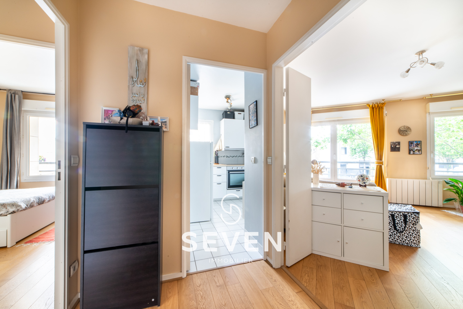 Image_, Appartement, Asnières-sur-Seine, ref :0807
