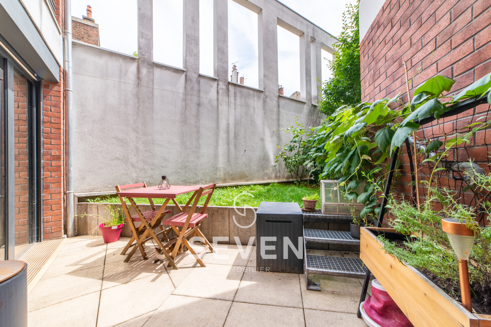 Image_, Appartement, Clichy, ref :763