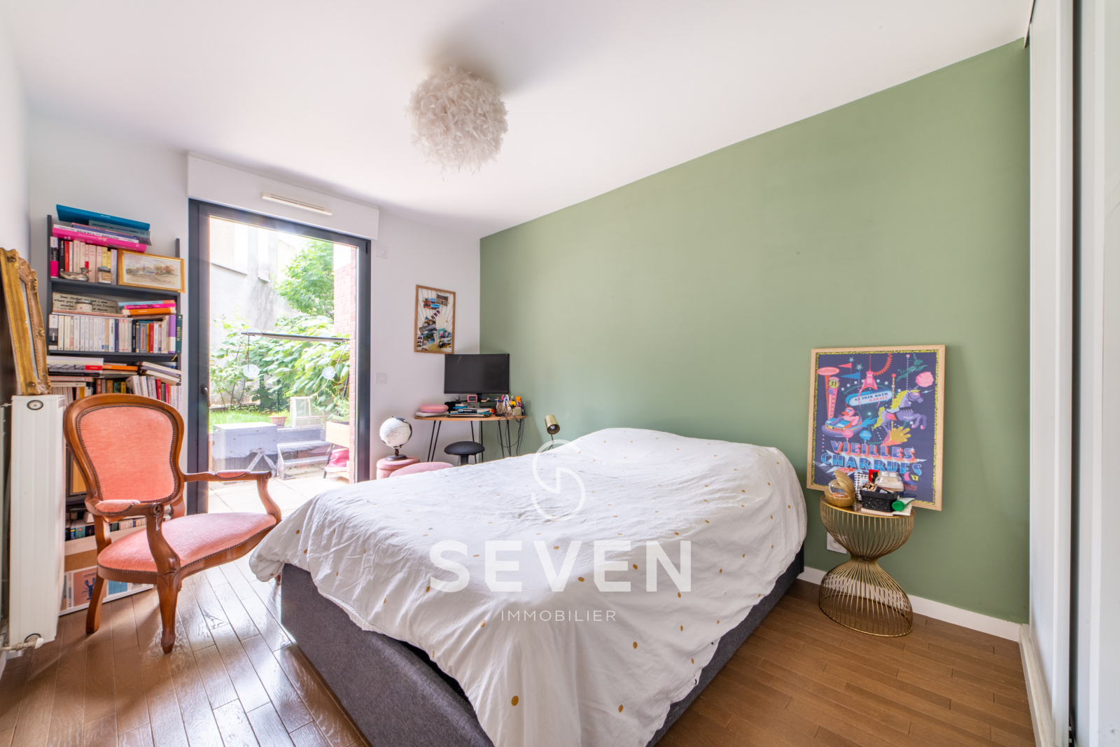 Image_, Appartement, Clichy, ref :763