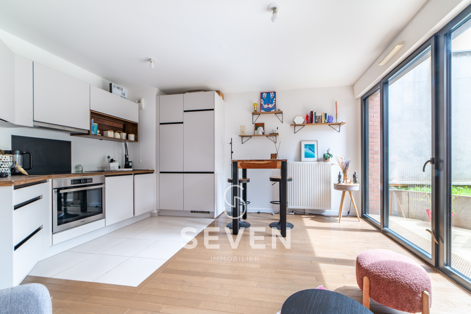 Image_, Appartement, Clichy, ref :763