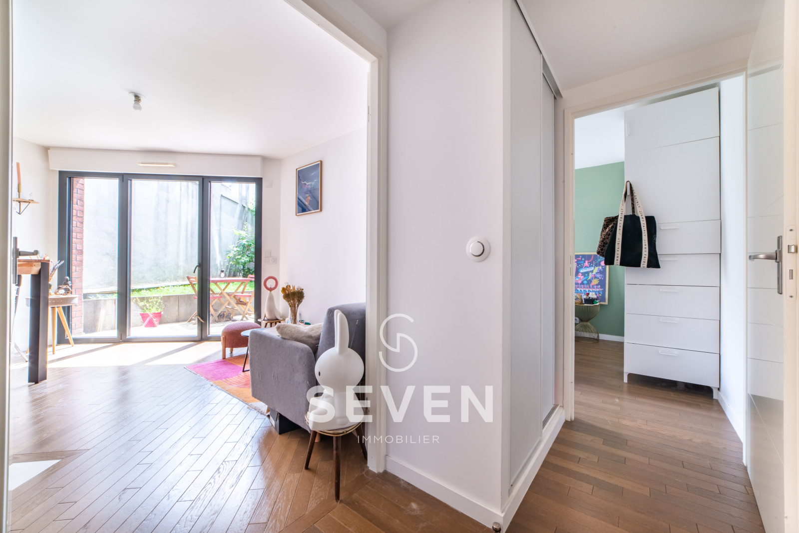 Image_, Appartement, Clichy, ref :763