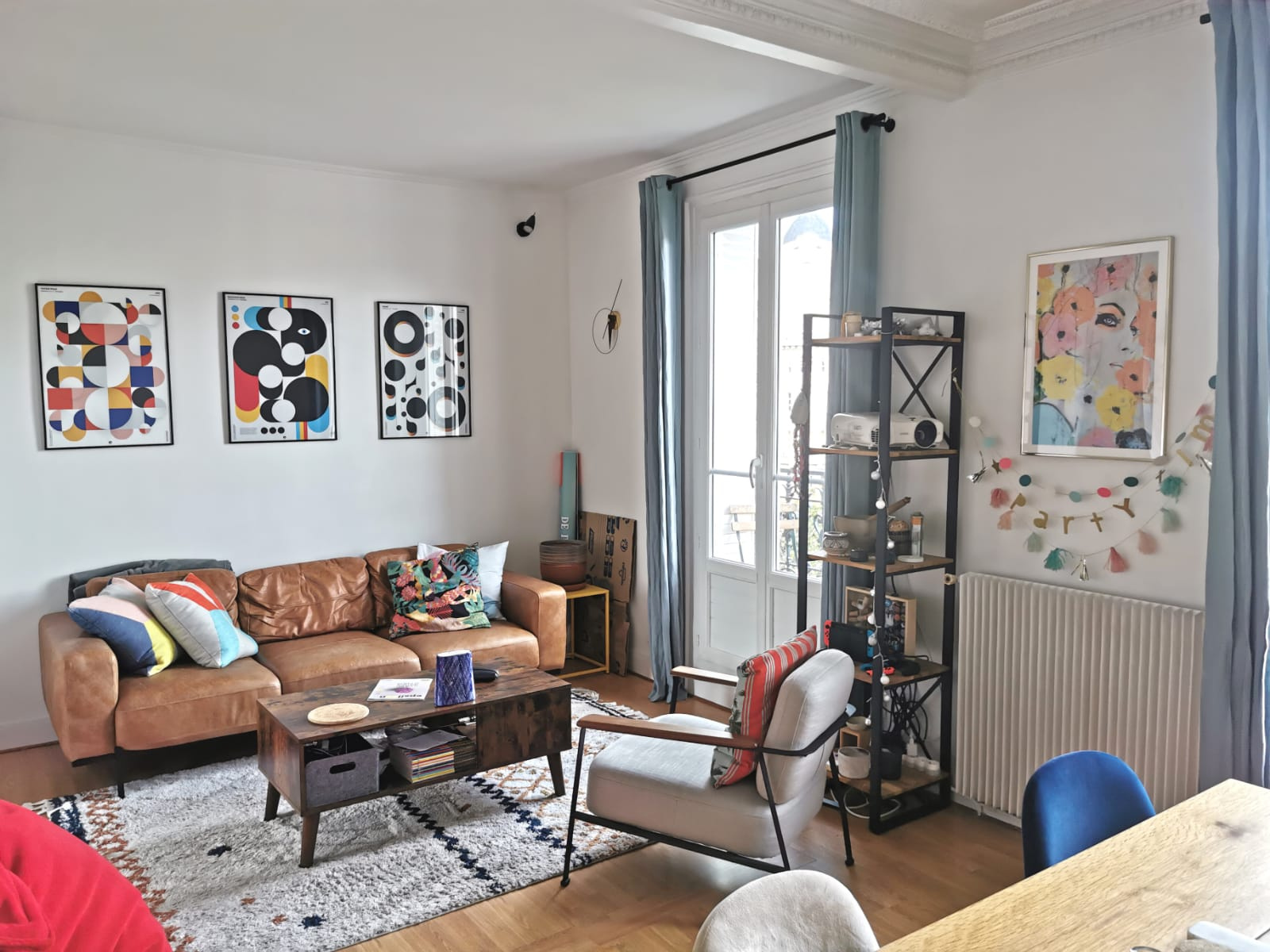 Image_, Appartement, Clichy, ref :295