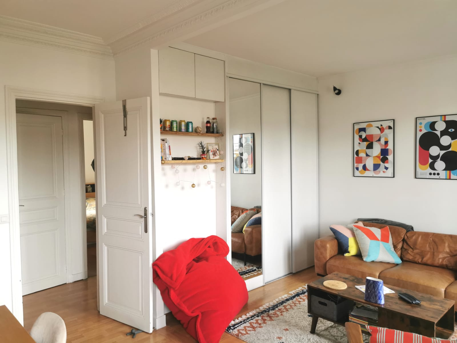 Image_, Appartement, Clichy, ref :295