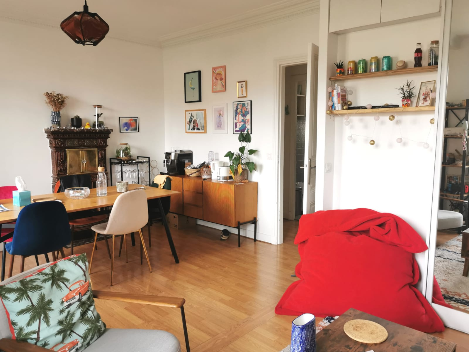 Image_, Appartement, Clichy, ref :295