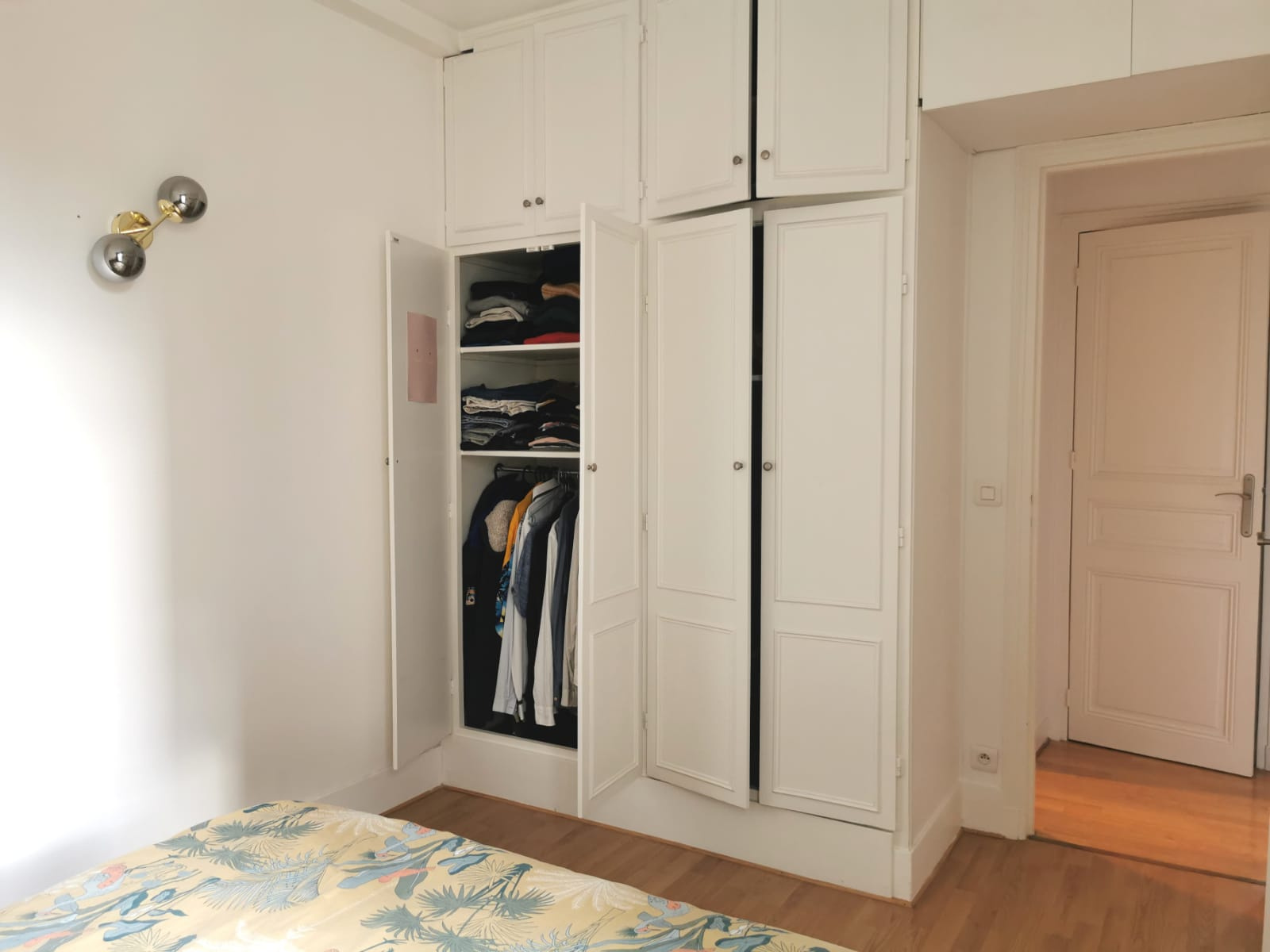 Image_, Appartement, Clichy, ref :295