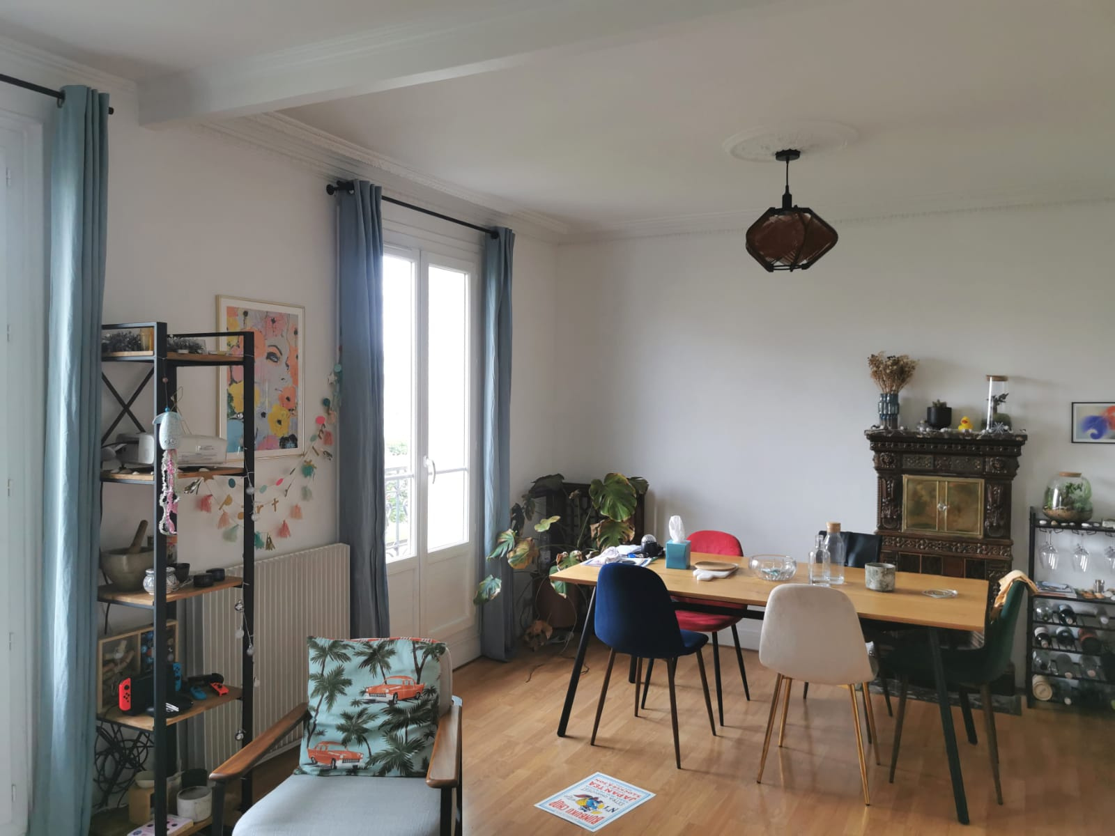 Image_, Appartement, Clichy, ref :295