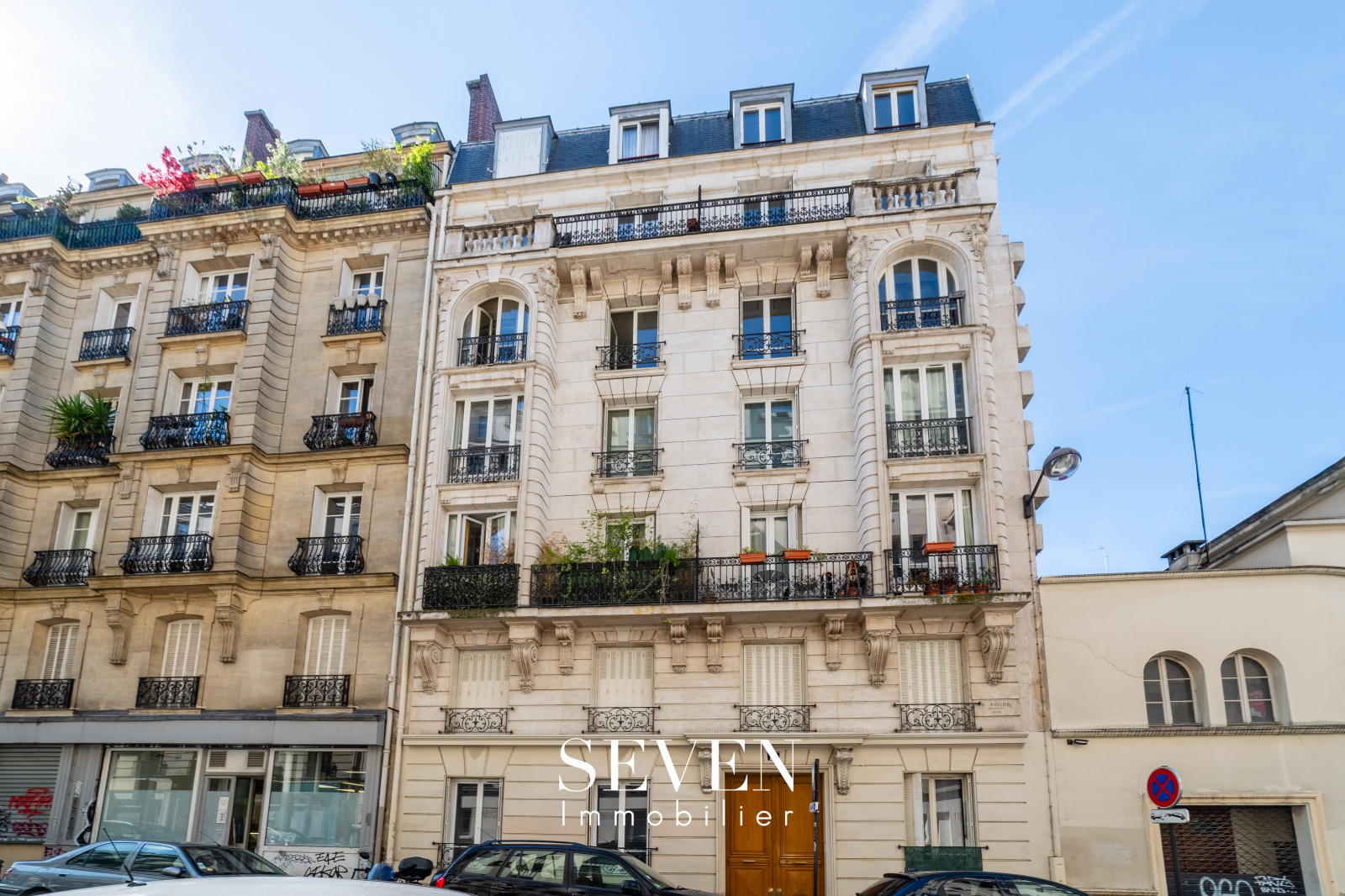 Image_, Appartement, Paris, ref :P08
