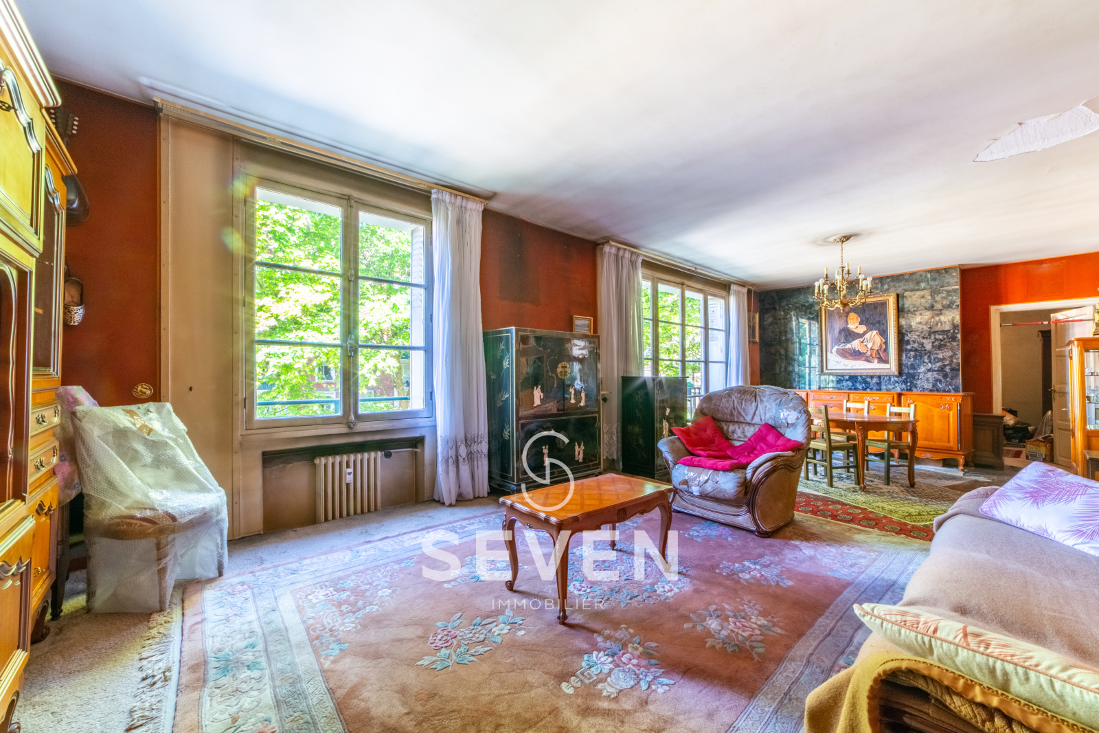 Image_, Appartement, Saint-Ouen-sur-Seine, ref :761