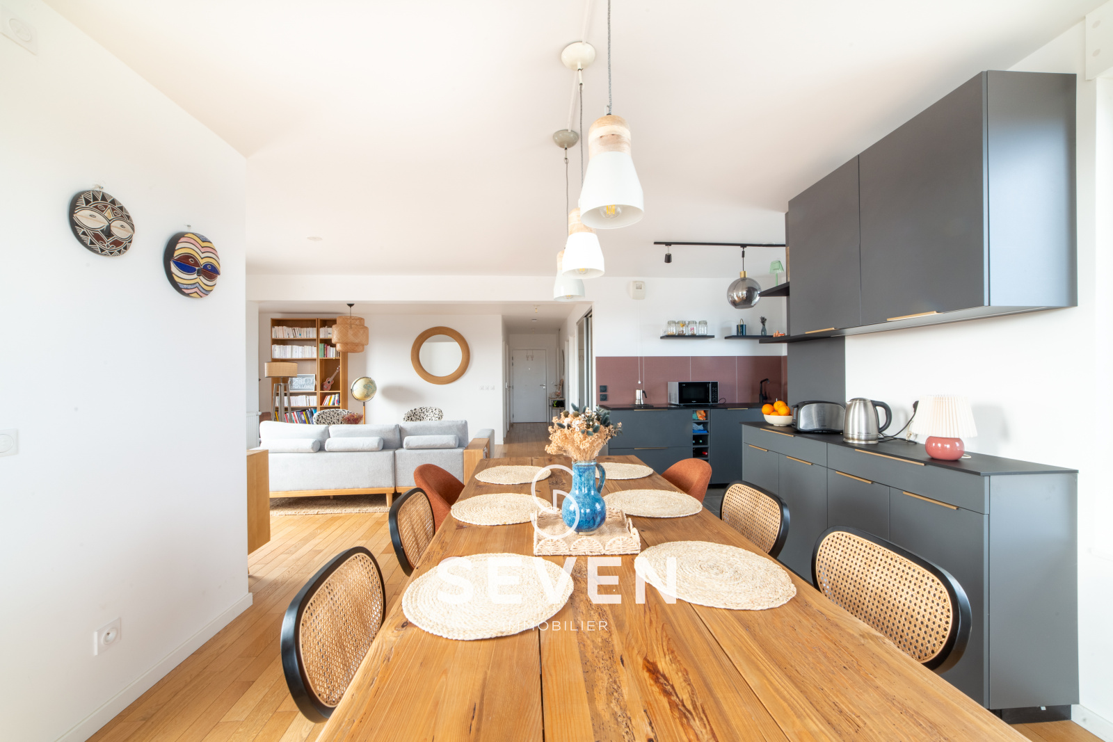 Image_, Appartement, Clichy, ref :0789