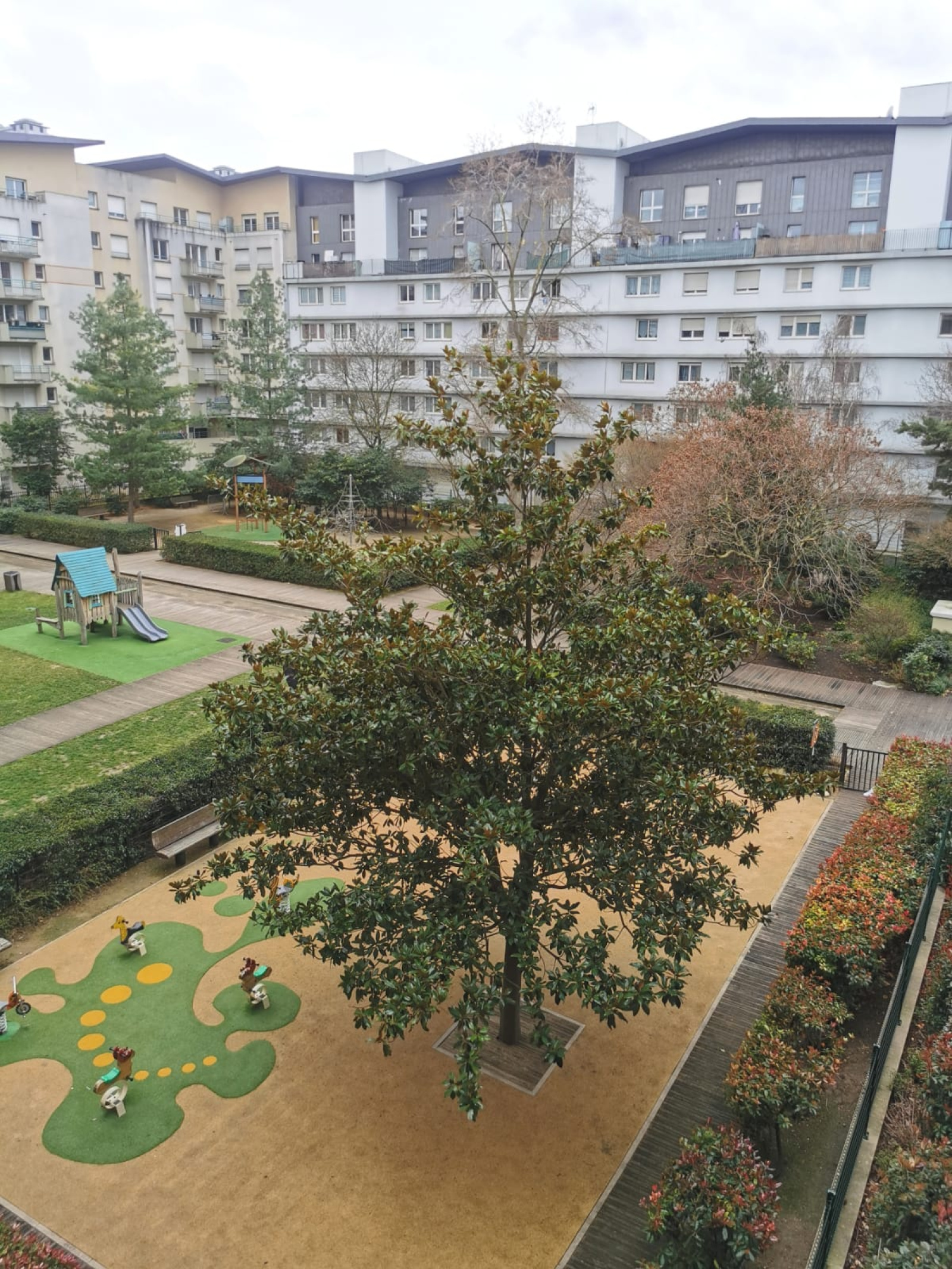 Image_, Appartement, Clichy, ref :00590