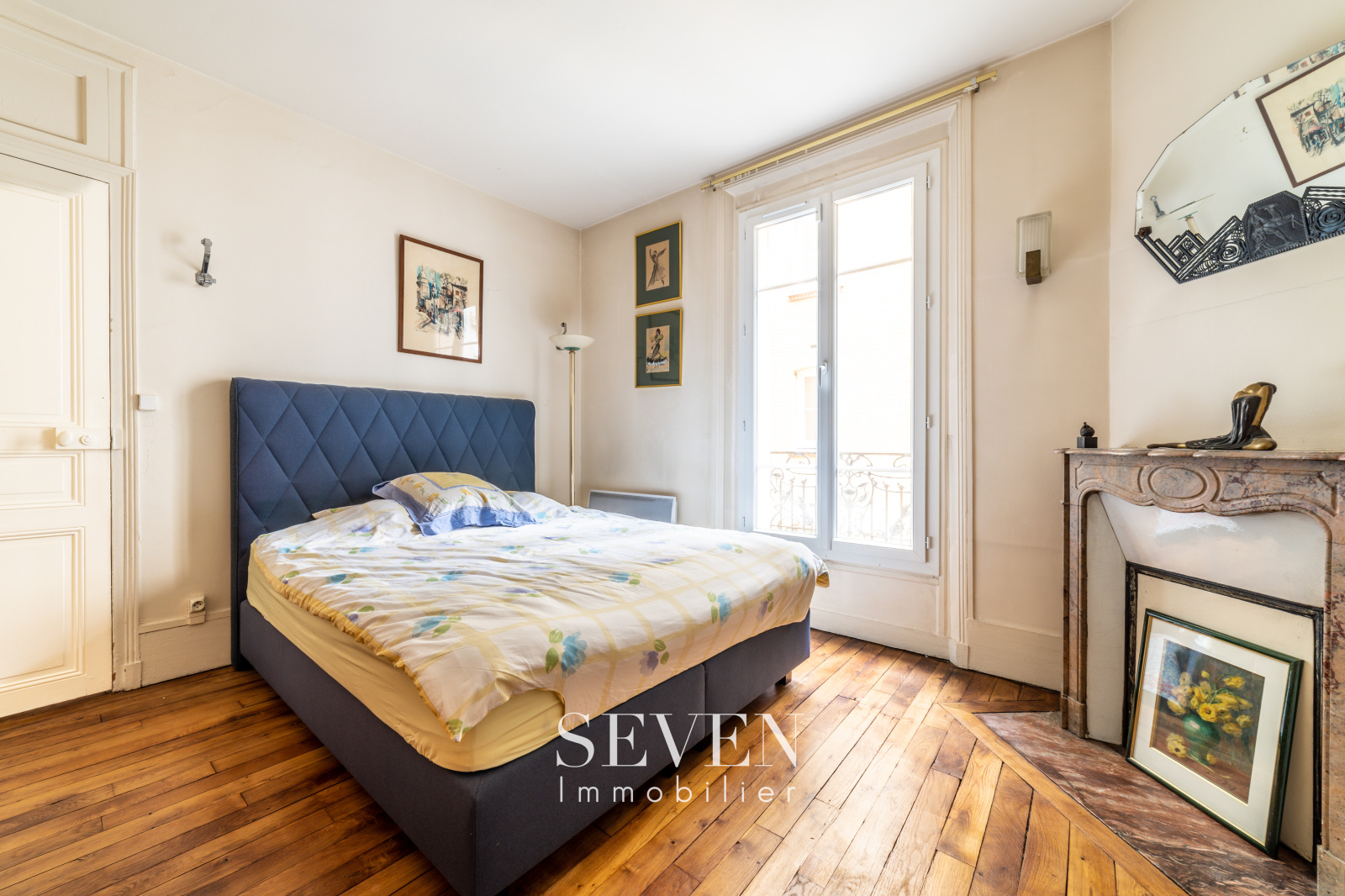 Image_, Appartement, Clichy, ref :00586