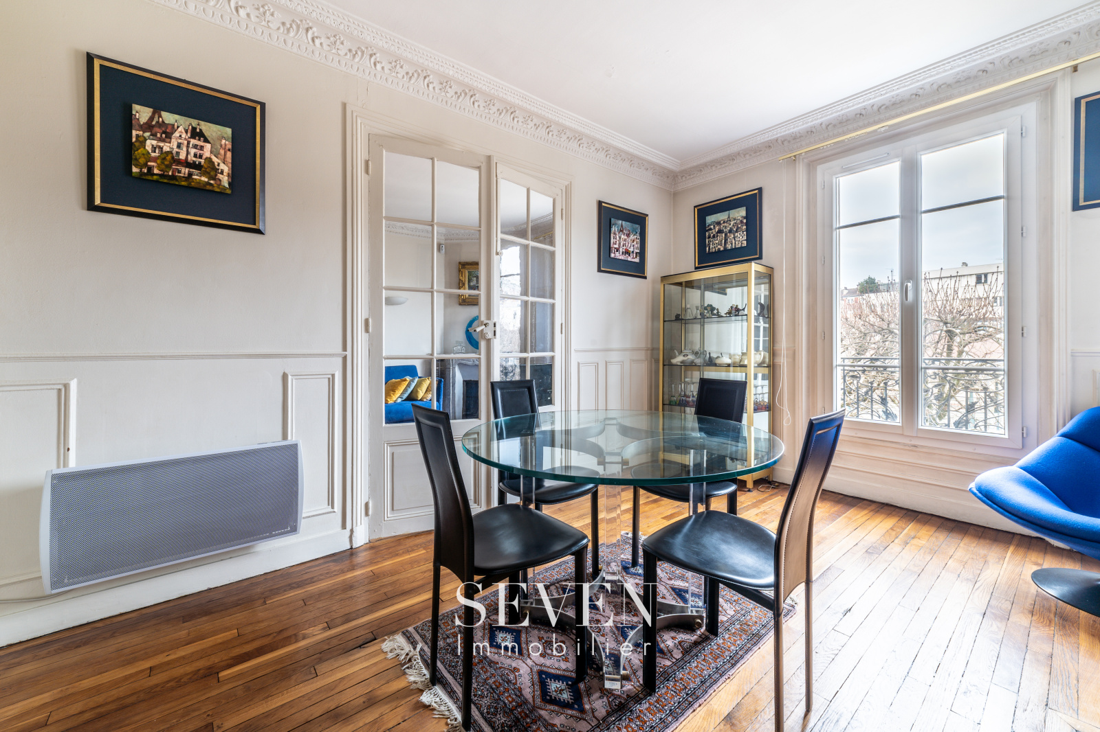 Image_, Appartement, Clichy, ref :00586