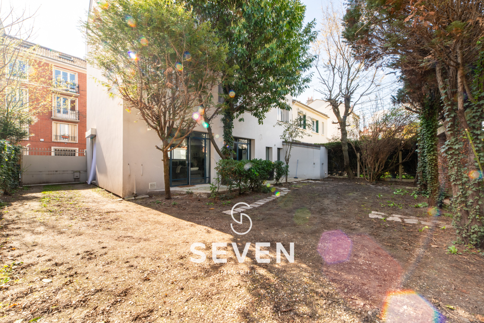 Image_, Duplex, Saint-Ouen-sur-Seine, ref :TV221