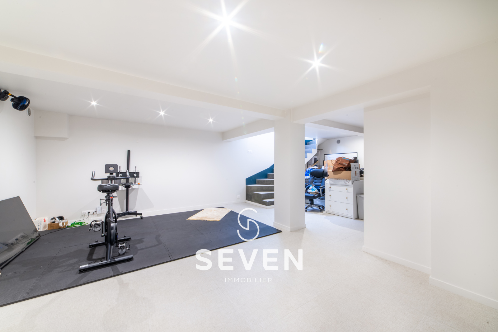 Image_, Duplex, Saint-Ouen-sur-Seine, ref :TV221