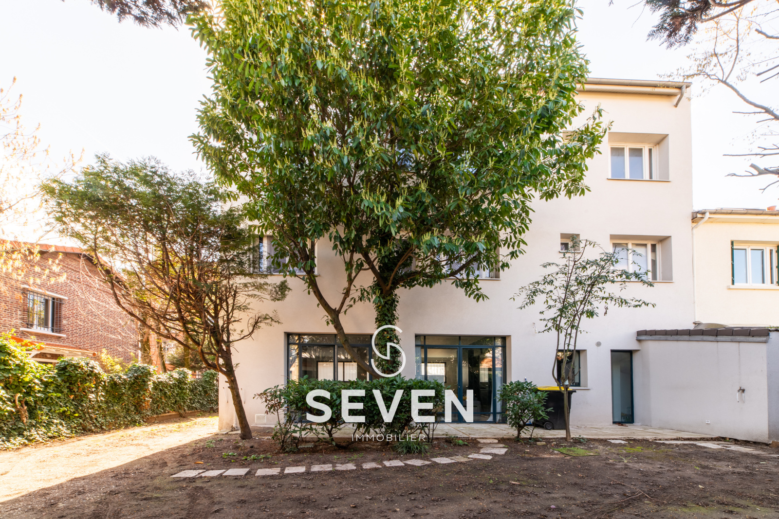 Image_, Duplex, Saint-Ouen-sur-Seine, ref :TV221