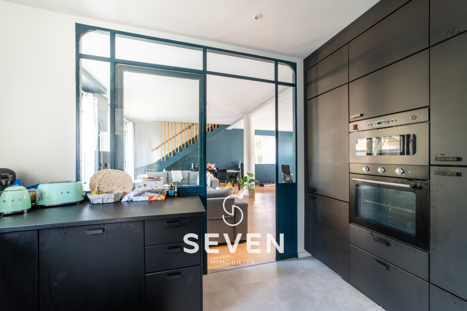 Image_, Duplex, Saint-Ouen-sur-Seine, ref :TV221
