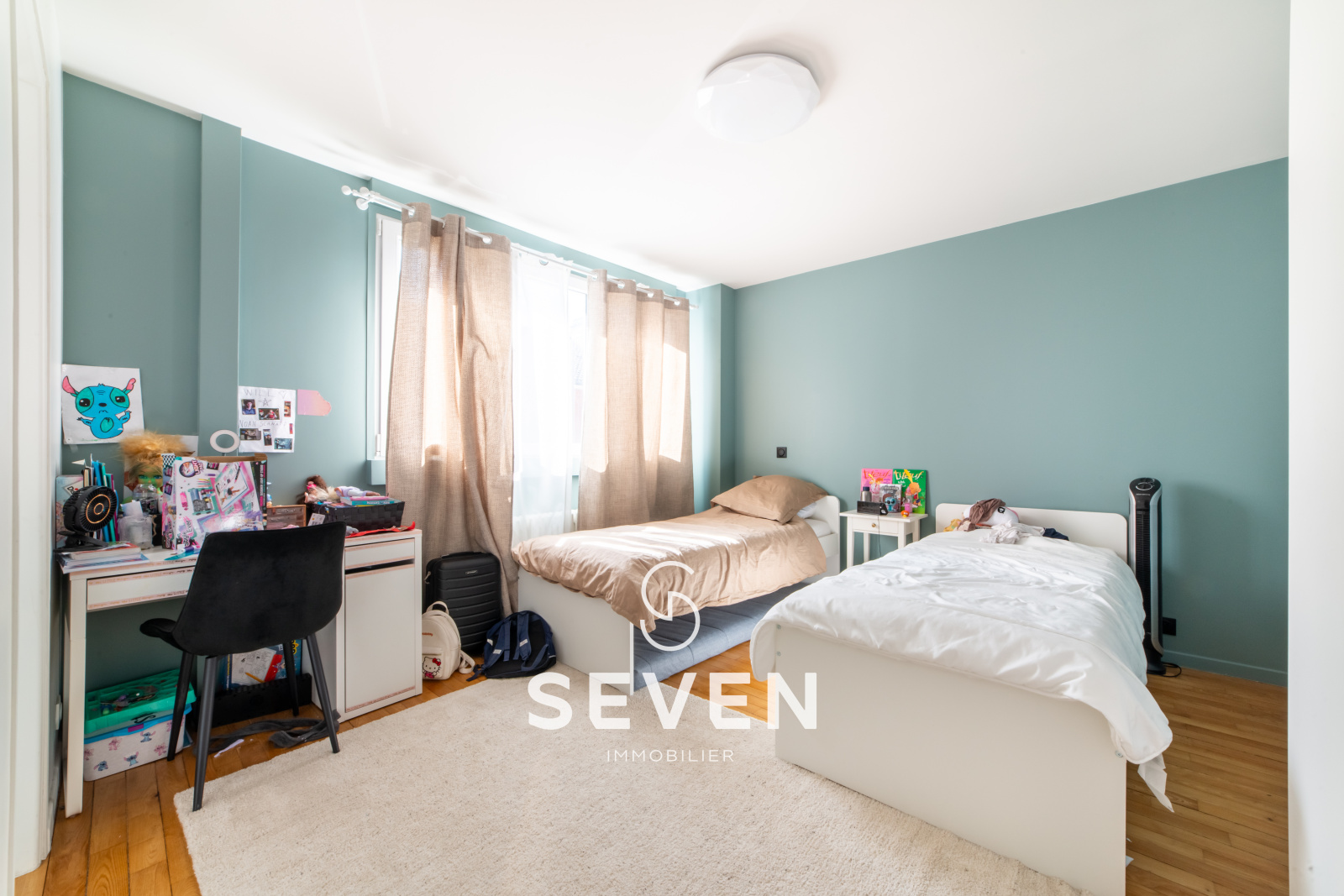 Image_, Duplex, Saint-Ouen-sur-Seine, ref :TV221
