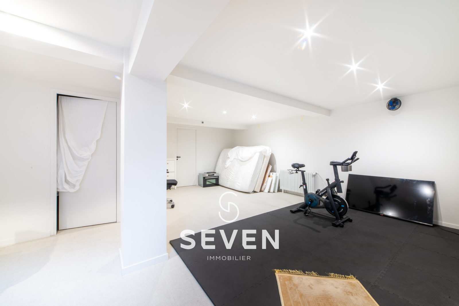 Image_, Duplex, Saint-Ouen-sur-Seine, ref :TV221