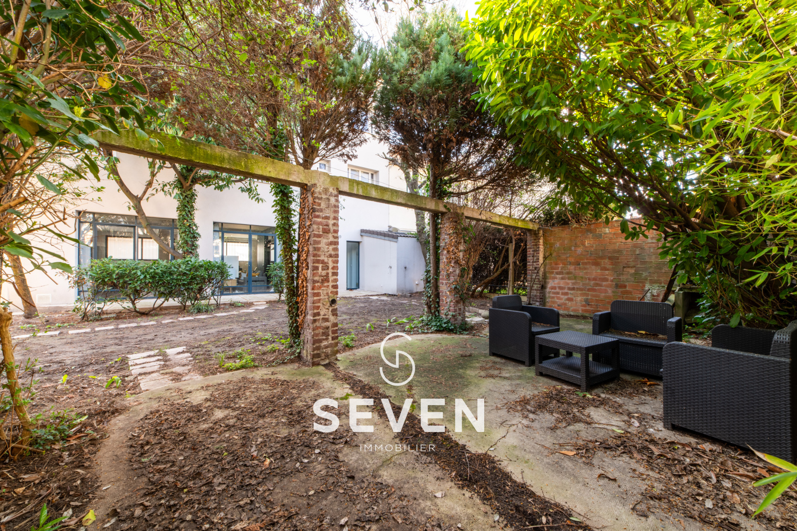 Image_, Duplex, Saint-Ouen-sur-Seine, ref :TV221