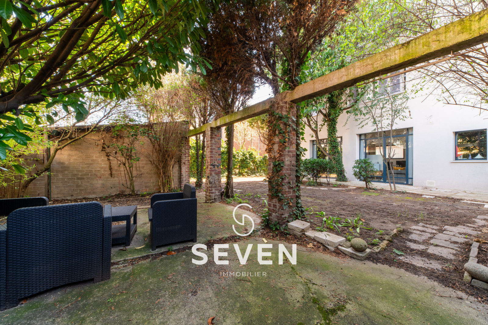 Image_, Duplex, Saint-Ouen-sur-Seine, ref :TV221