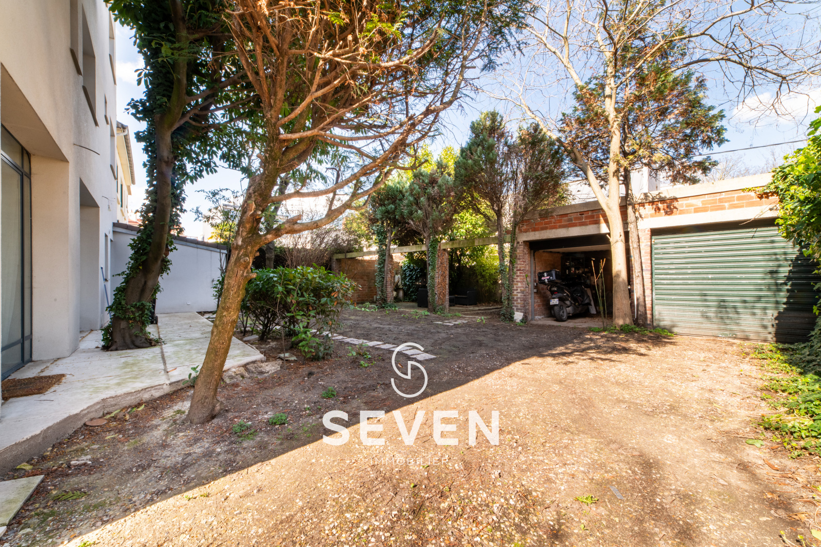 Image_, Duplex, Saint-Ouen-sur-Seine, ref :TV221
